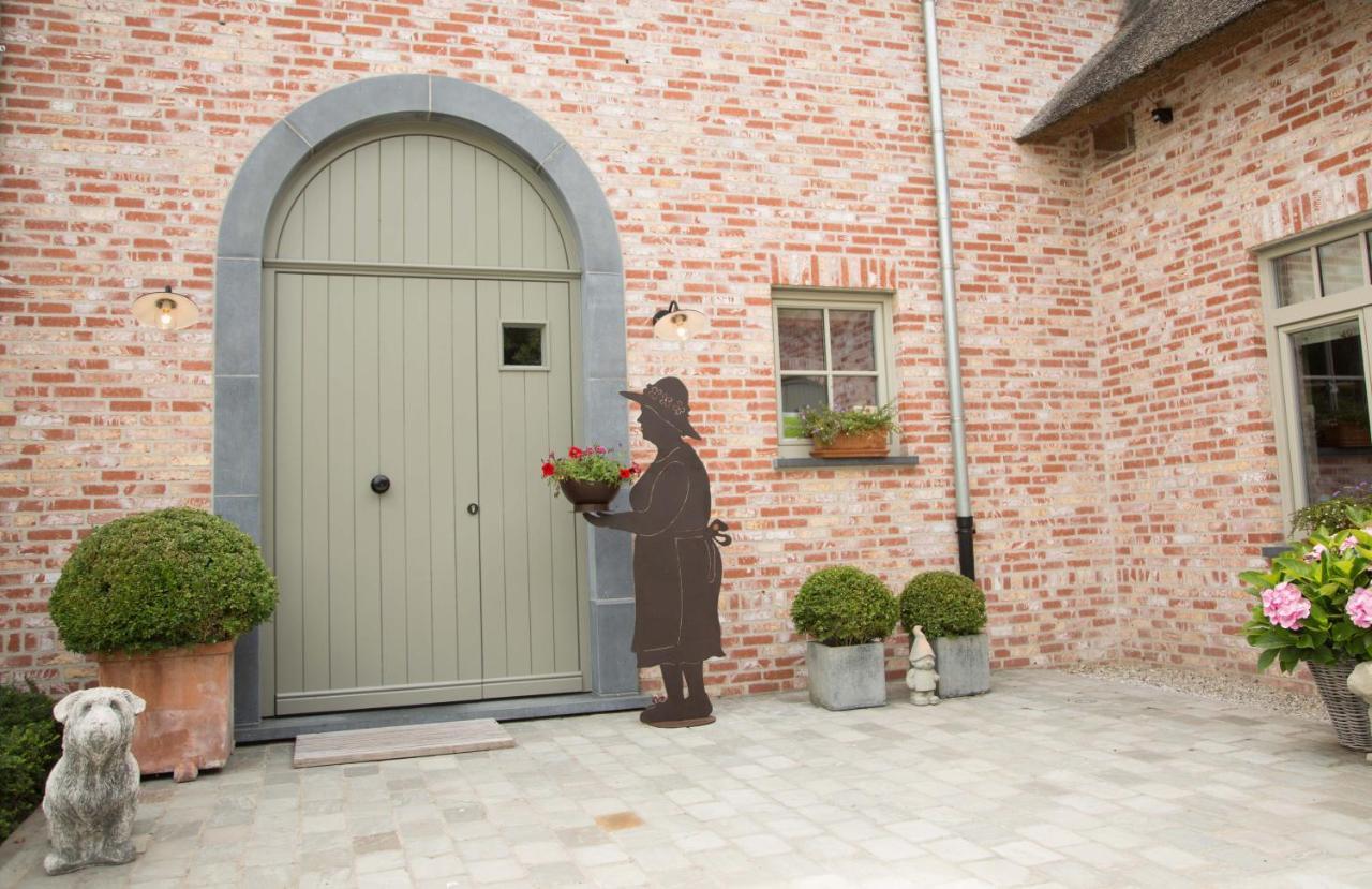 B&B Hortense Koekelare Bagian luar foto