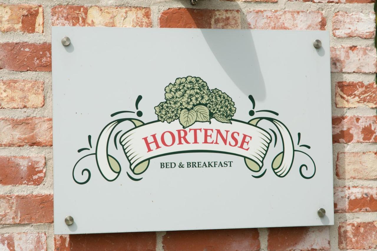 B&B Hortense Koekelare Bagian luar foto