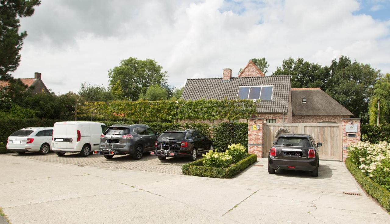 B&B Hortense Koekelare Bagian luar foto