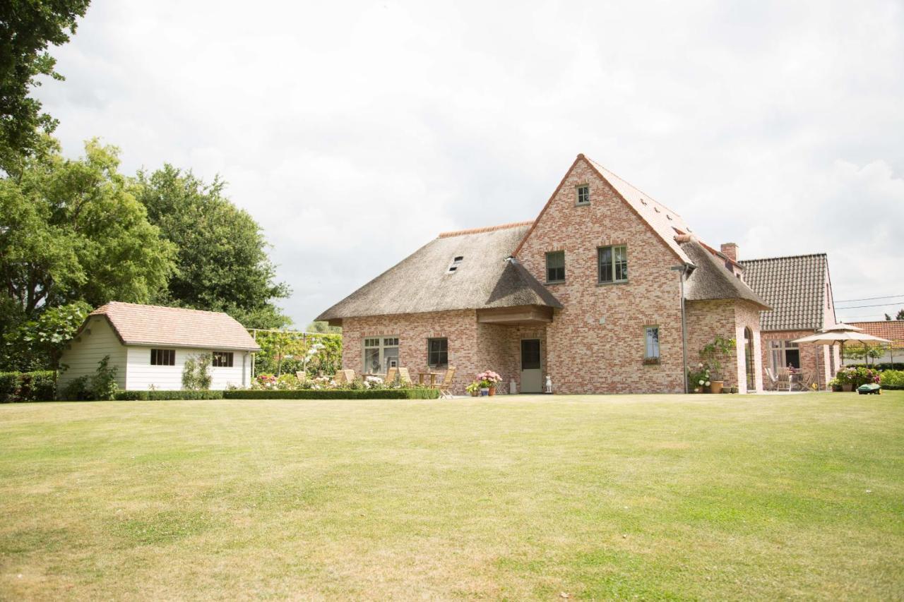 B&B Hortense Koekelare Bagian luar foto