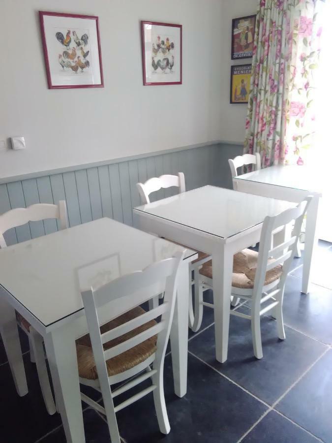 B&B Hortense Koekelare Bagian luar foto