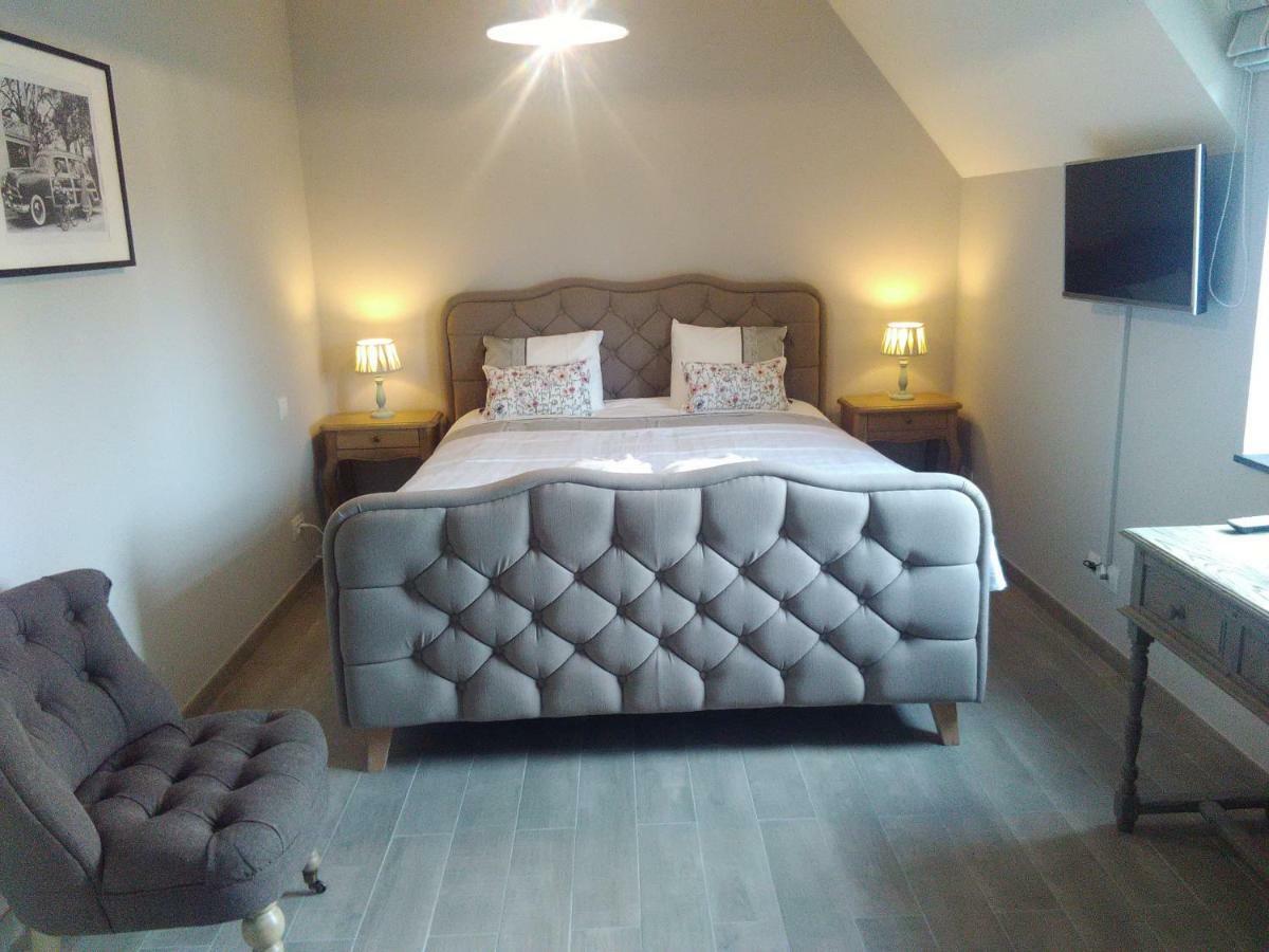 B&B Hortense Koekelare Bagian luar foto