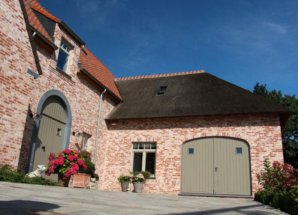 B&B Hortense Koekelare Bagian luar foto