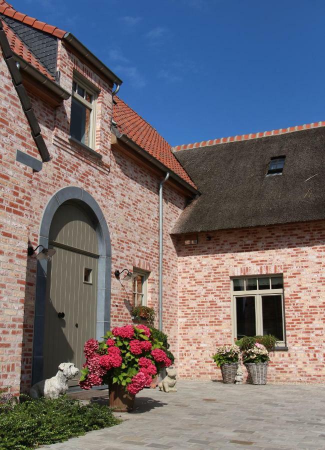 B&B Hortense Koekelare Bagian luar foto