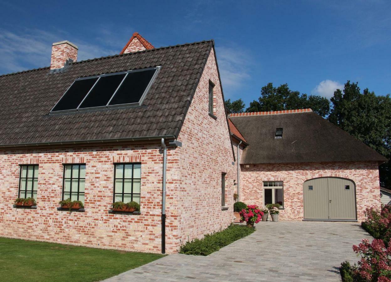 B&B Hortense Koekelare Bagian luar foto