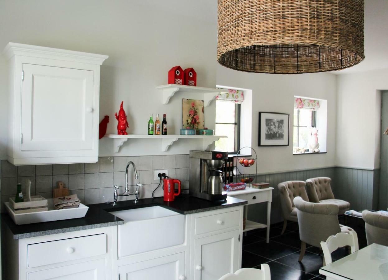 B&B Hortense Koekelare Bagian luar foto